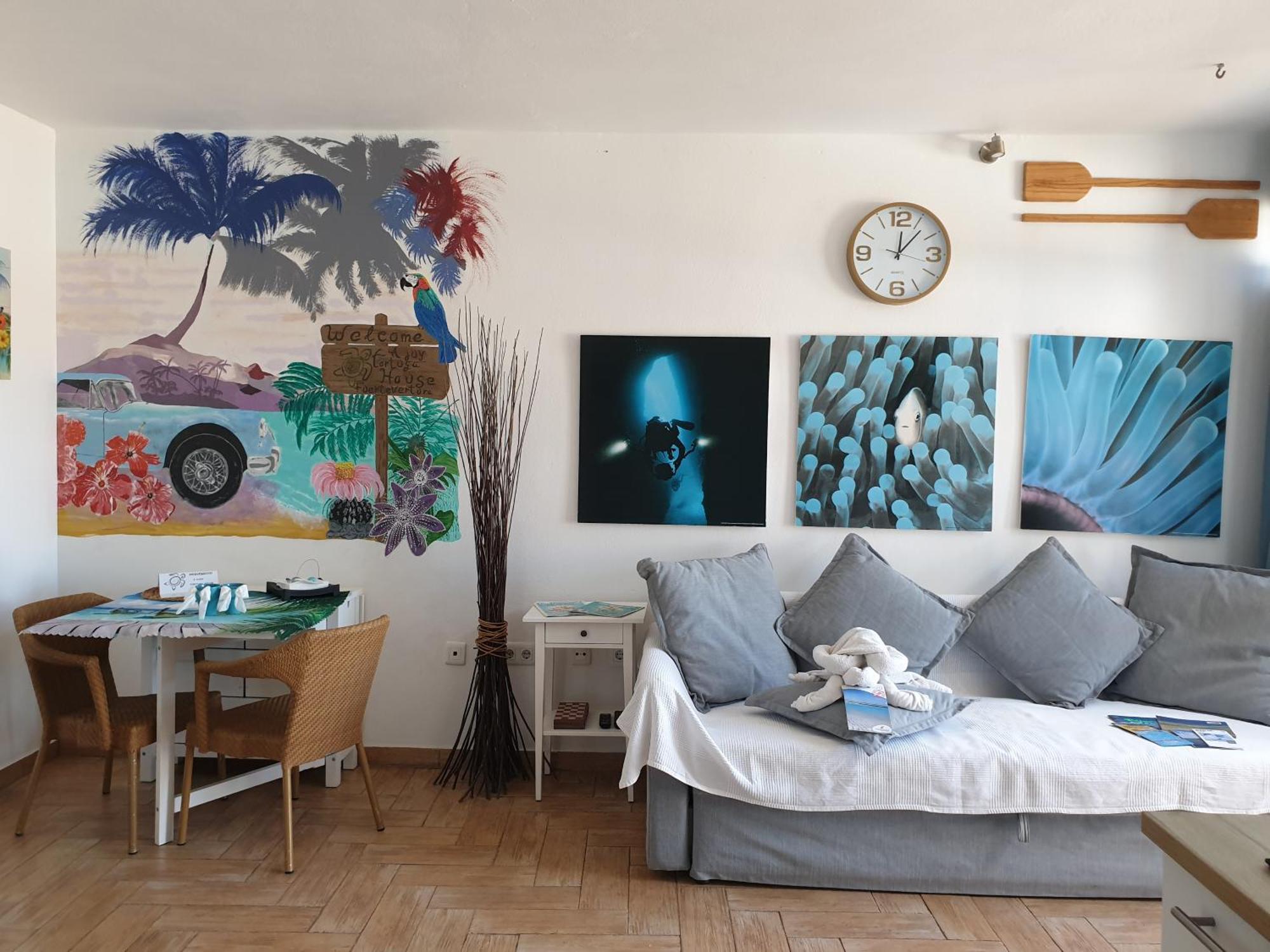 Ajuy Tortuga House Apartment Exterior photo