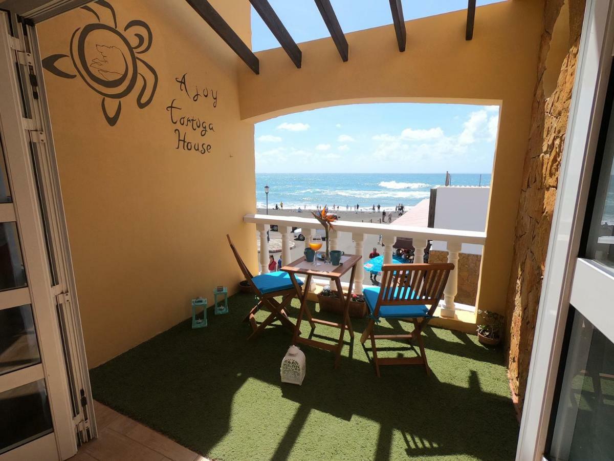 Ajuy Tortuga House Apartment Exterior photo
